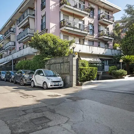 Del Golf - Secured Parking - Appartement Rapallo