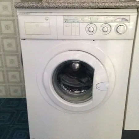 Appartement Del Golf - Secured Parking -