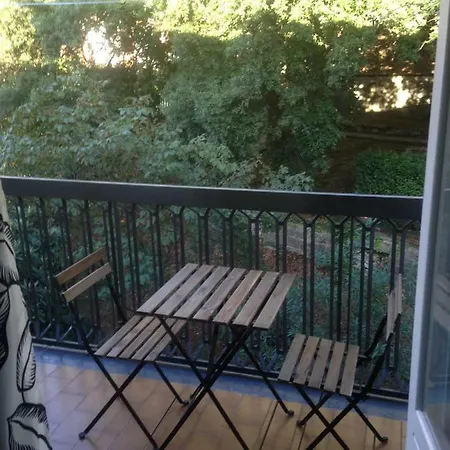 Appartement Del Golf - Secured Parking -