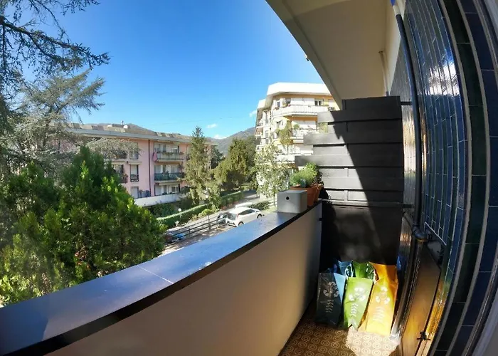Apartment Del Golf - Secured Parking - Rapallo