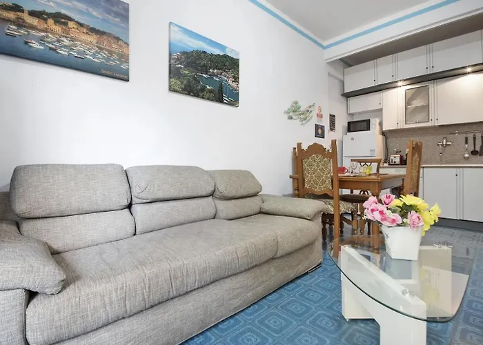 Del Golf - Secured Parking - * Rapallo