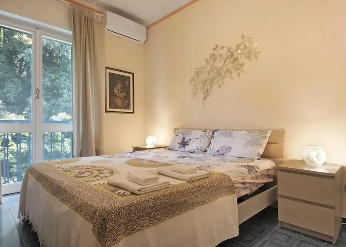 Del Golf - Secured Parking - Apartment Rapallo