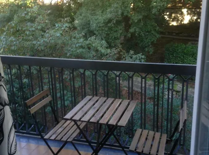 Apartment Del Golf - Secured Parking -