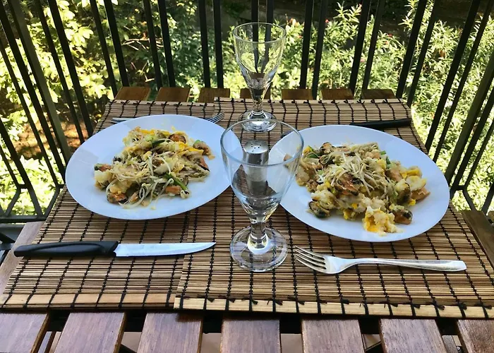 Del Golf - Secured Parking - Rapallo