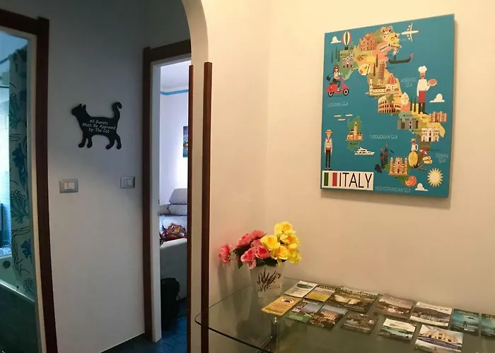 Apartment Del Golf - Secured Parking -