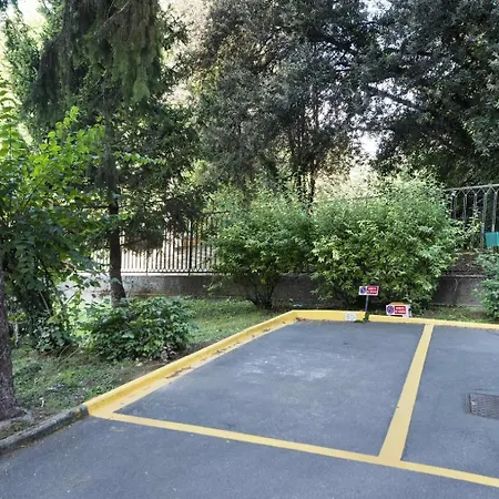 Del Golf - Secured Parking - Rapallo