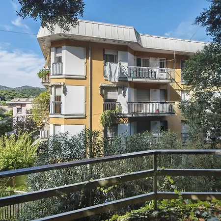 Del Golf - Secured Parking - * Rapallo