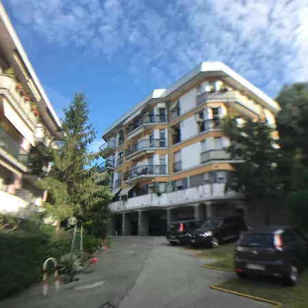 Del Golf - Secured Parking - Рапалло