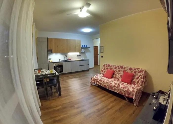 Del Golf - Secured Parking - Апартаменты Рапалло