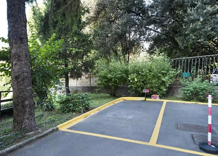 Del Golf - Secured Parking - Рапалло