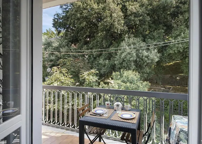 Апартаменты Del Golf - Secured Parking - Рапалло