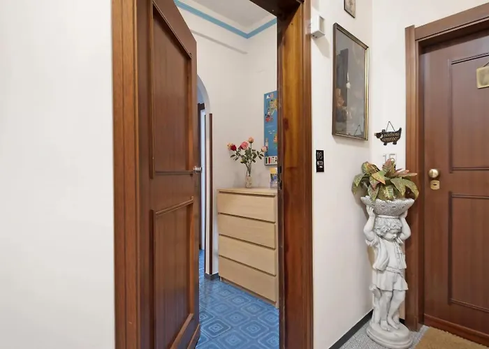 Del Golf - Secured Parking - Рапалло