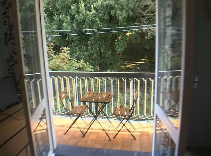 Del Golf - Secured Parking - Рапалло