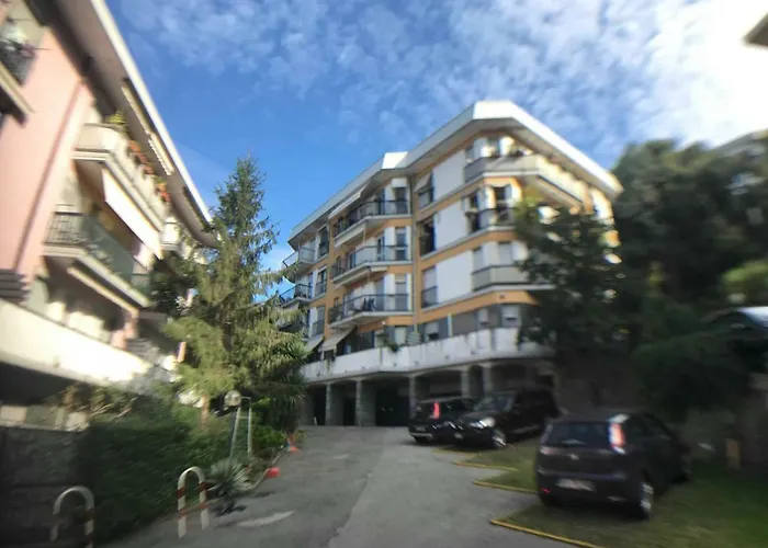 Del Golf - Secured Parking - Рапалло