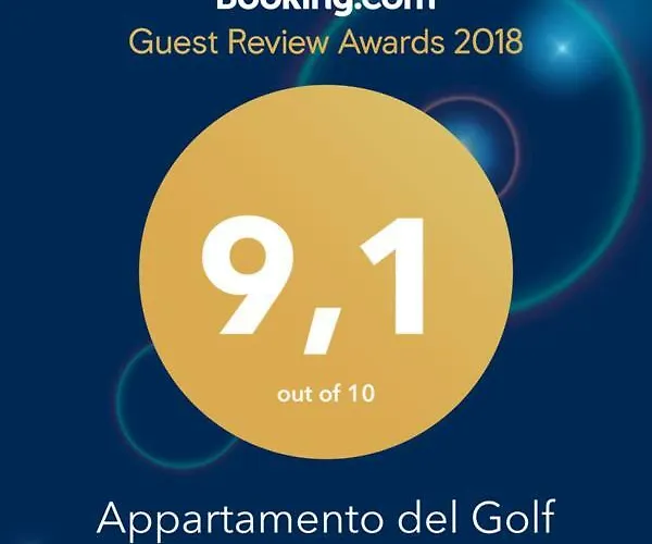 Апартаменти Del Golf - Secured Parking - Рапалло