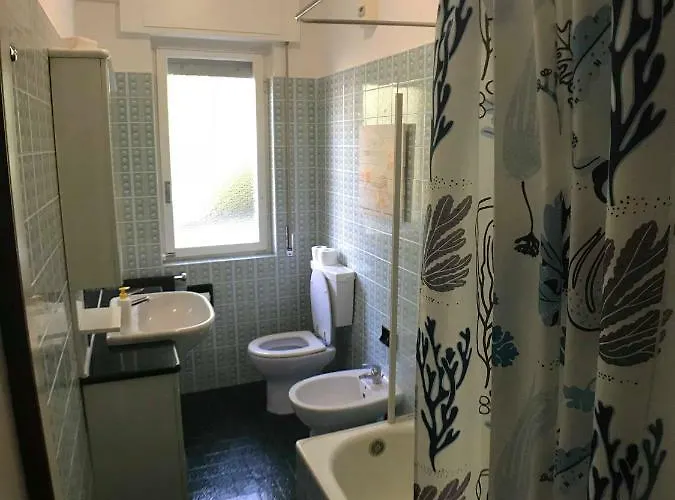 Del Golf - Secured Parking - Апартаменты Рапалло